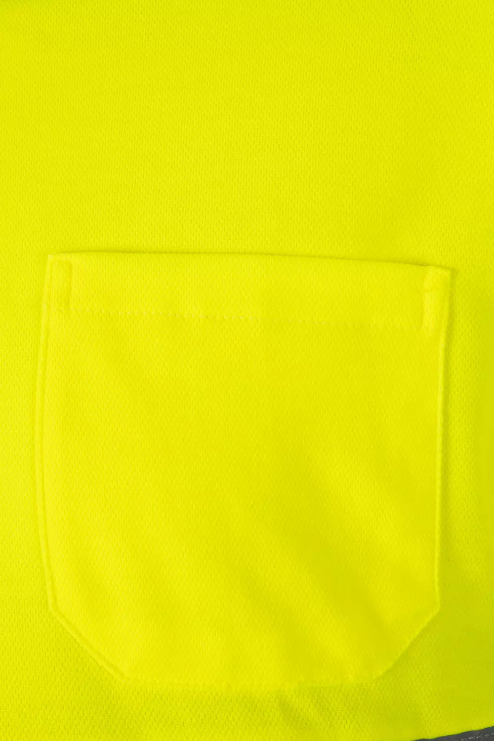 Velilla 305515-61-20, High-Vis Long Sleeved Polo Shirt, Navy Blue/Hi-Vis Yellow, image 6