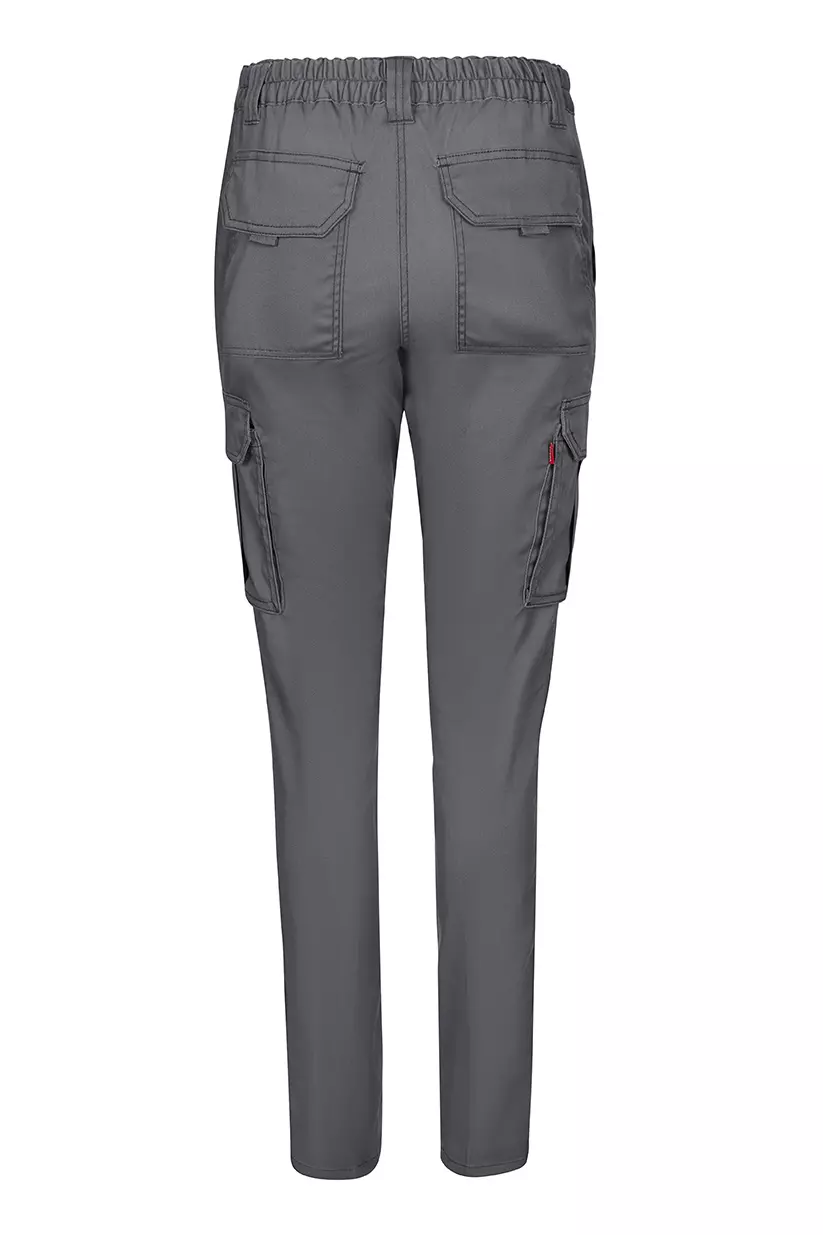 Velilla 103002SW-08, Work Trousers, Grey, image 3