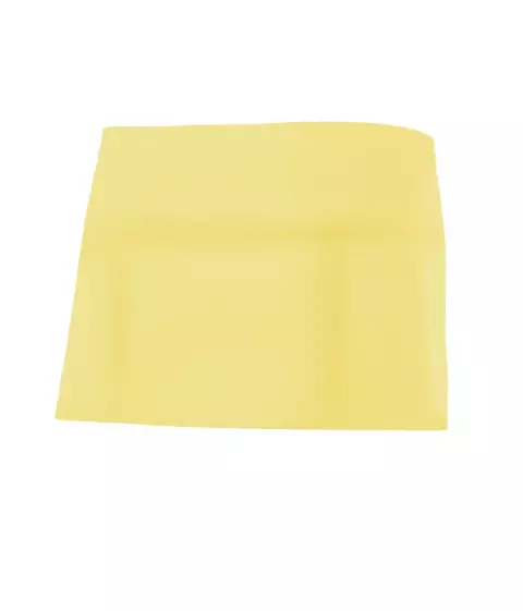 Velilla Work Apron, Light Yellow