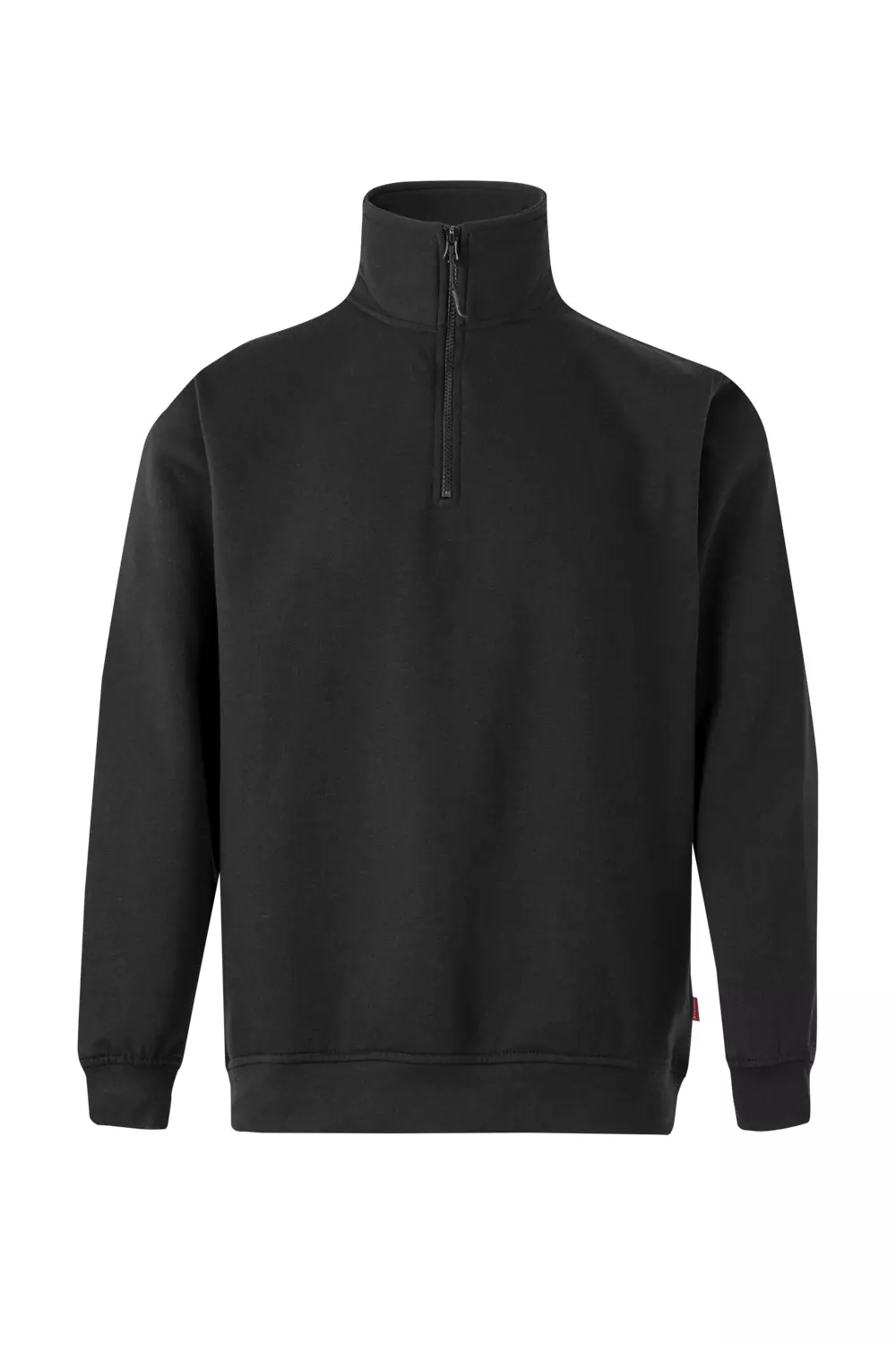 Velilla 105702-00, Work Sweatshirt, Black, image 1