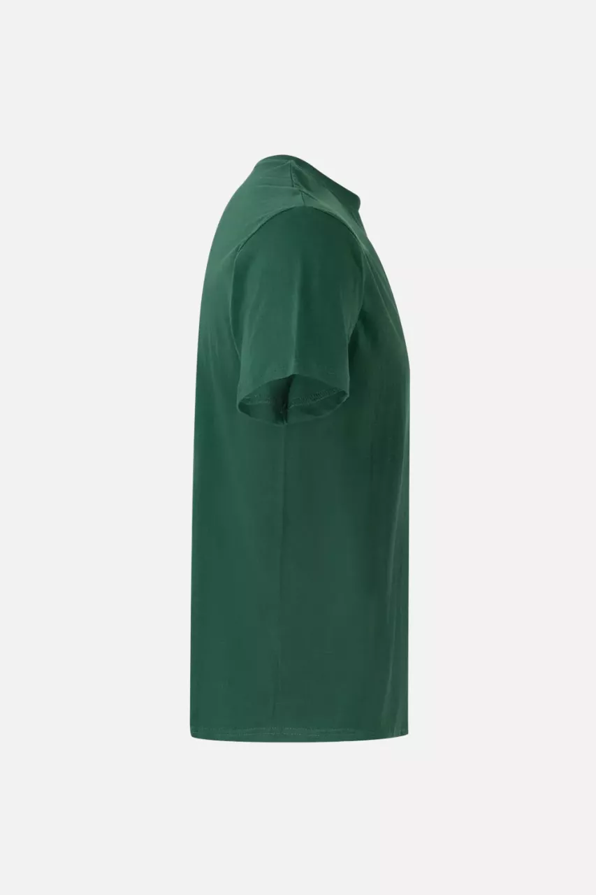 Velilla 5010-04, T-Shirt, Forest Green, image 2, gallery thumbnail