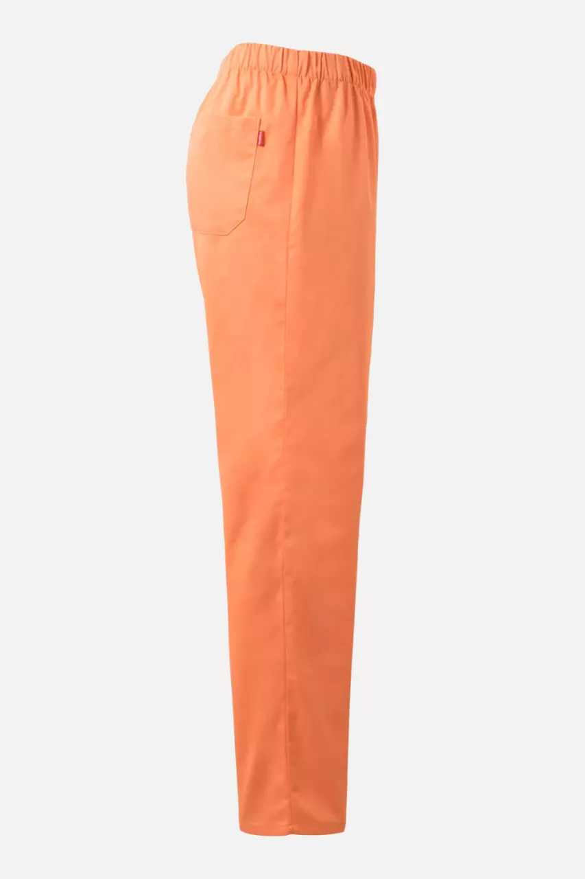 Velilla 333-22, Arbeitshose, Hellorange, image 4, gallery thumbnail