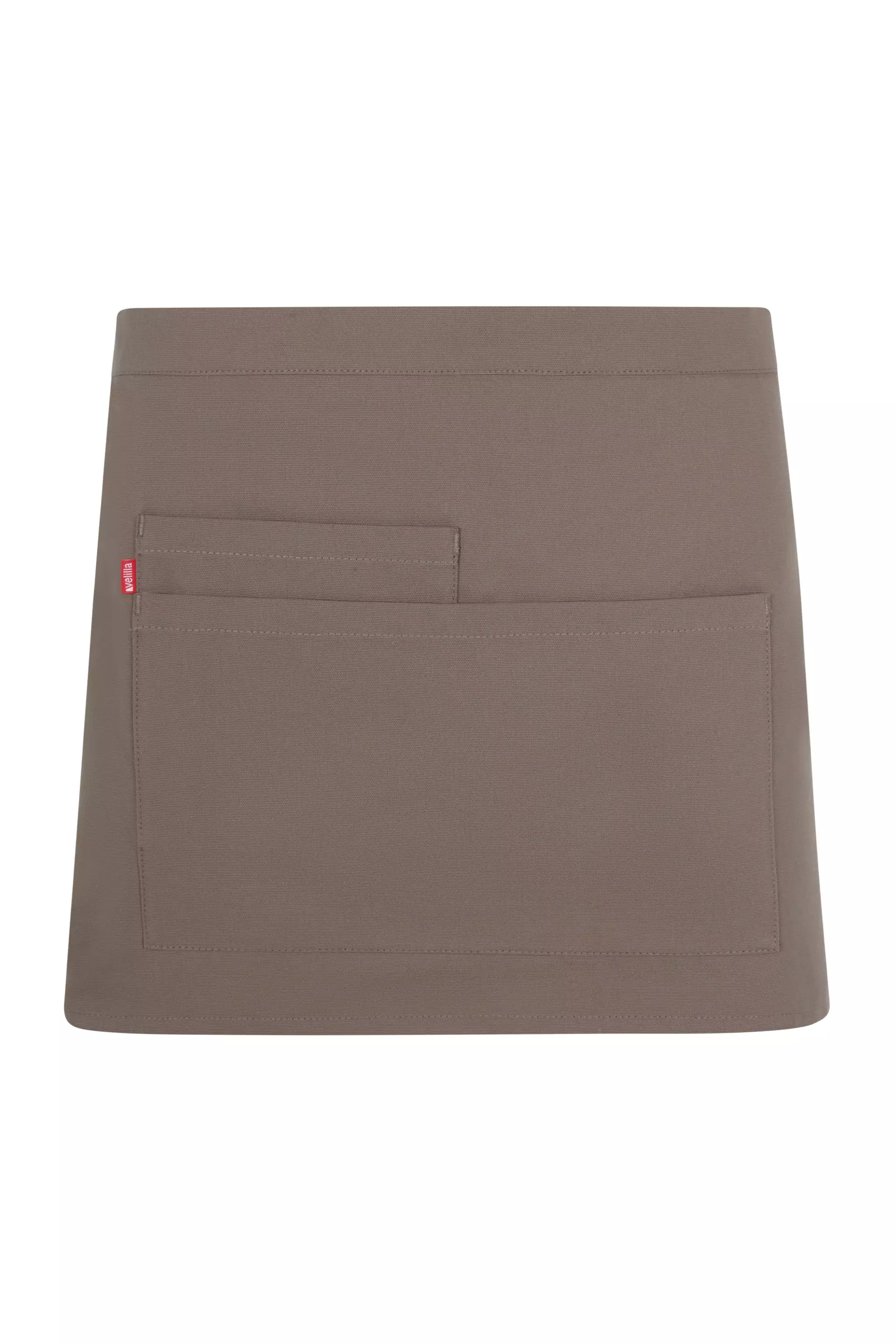 Velilla 404224-73, Work Apron, Hazelnut