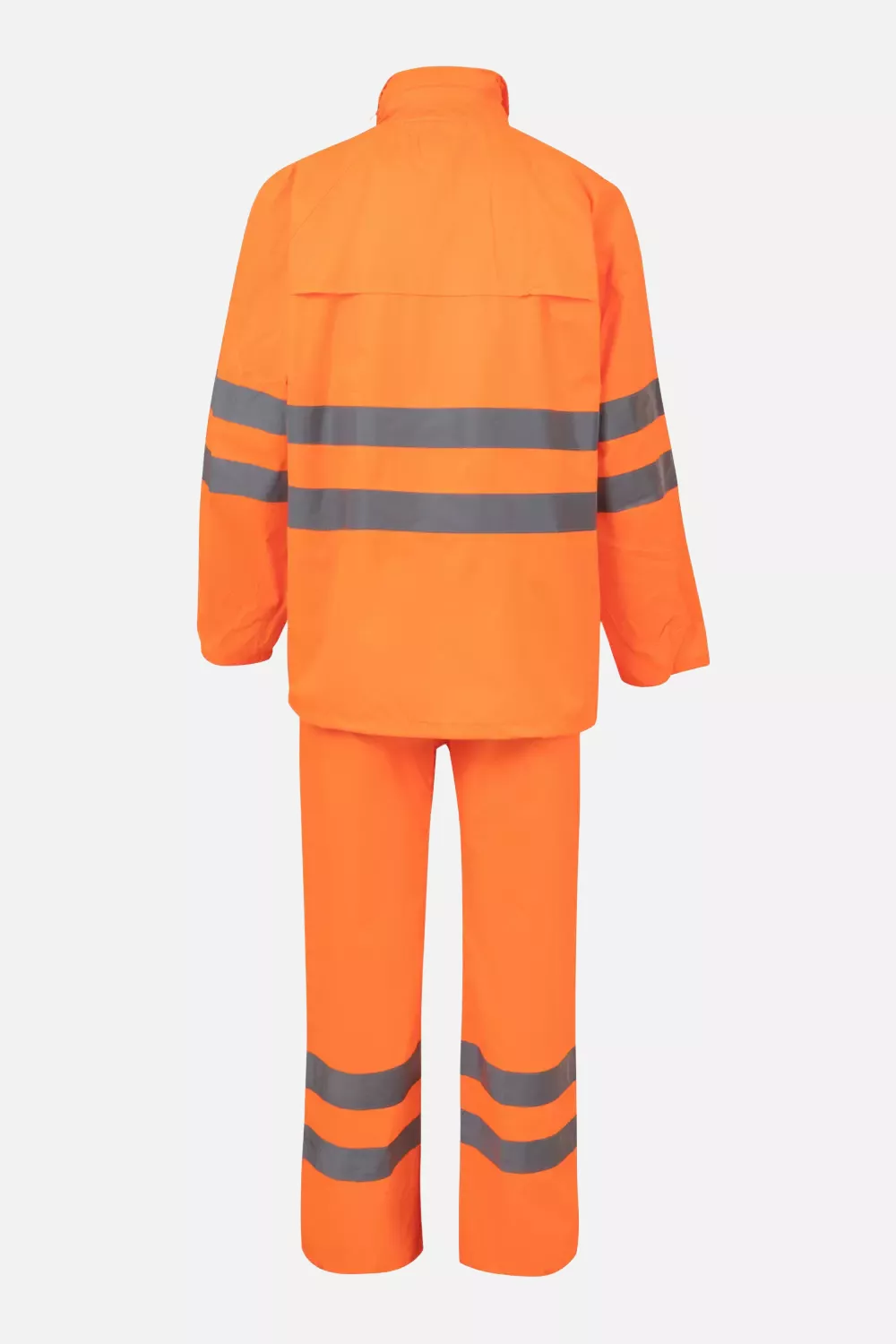 Velilla 189-19, High-Vis Rain Suit, Hi-Vis Orange, image 4