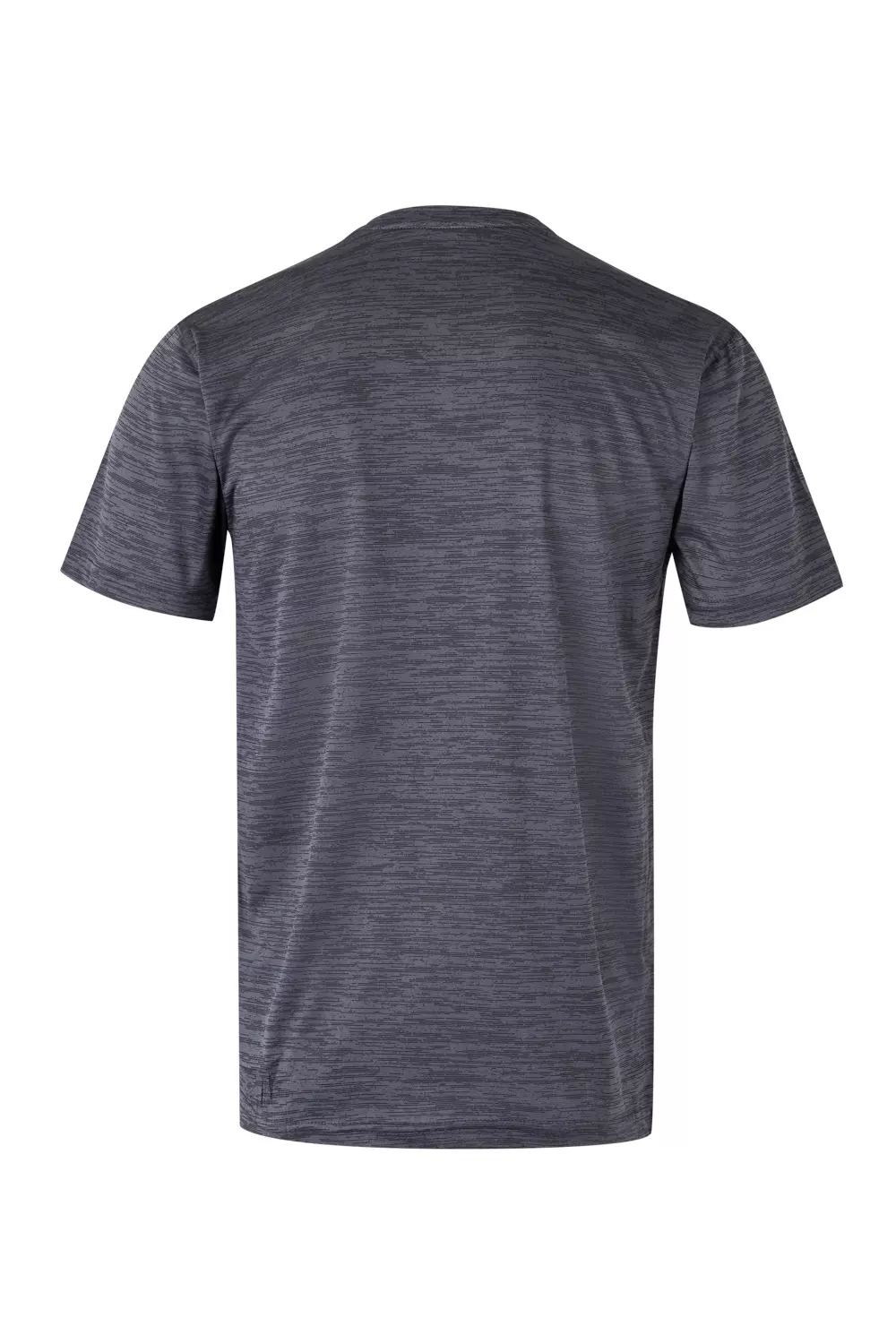 Velilla 105507-78, Work T-Shirt, Heather Dark Grey, image 3
