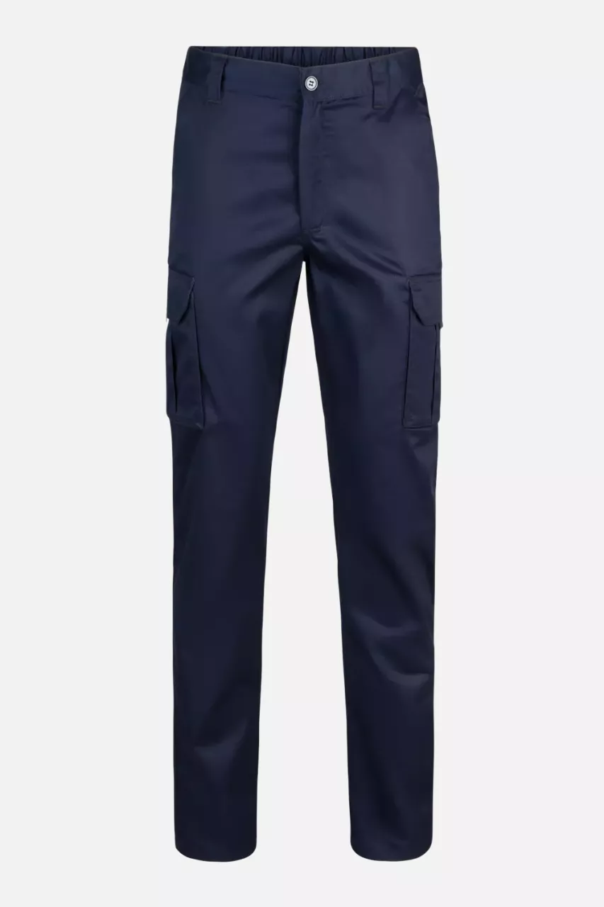 Velilla 103001-61, Work Trousers, Navy Blue, image 1, gallery thumbnail