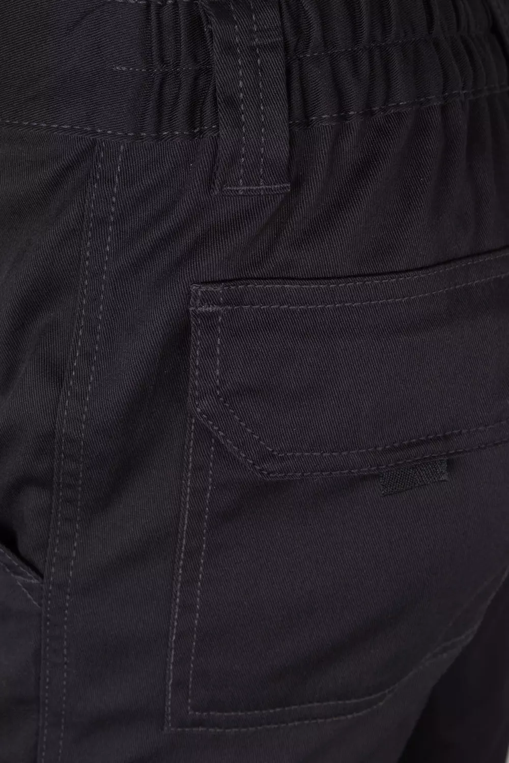 Velilla 103002S-00, Work Trousers, Black, image 3