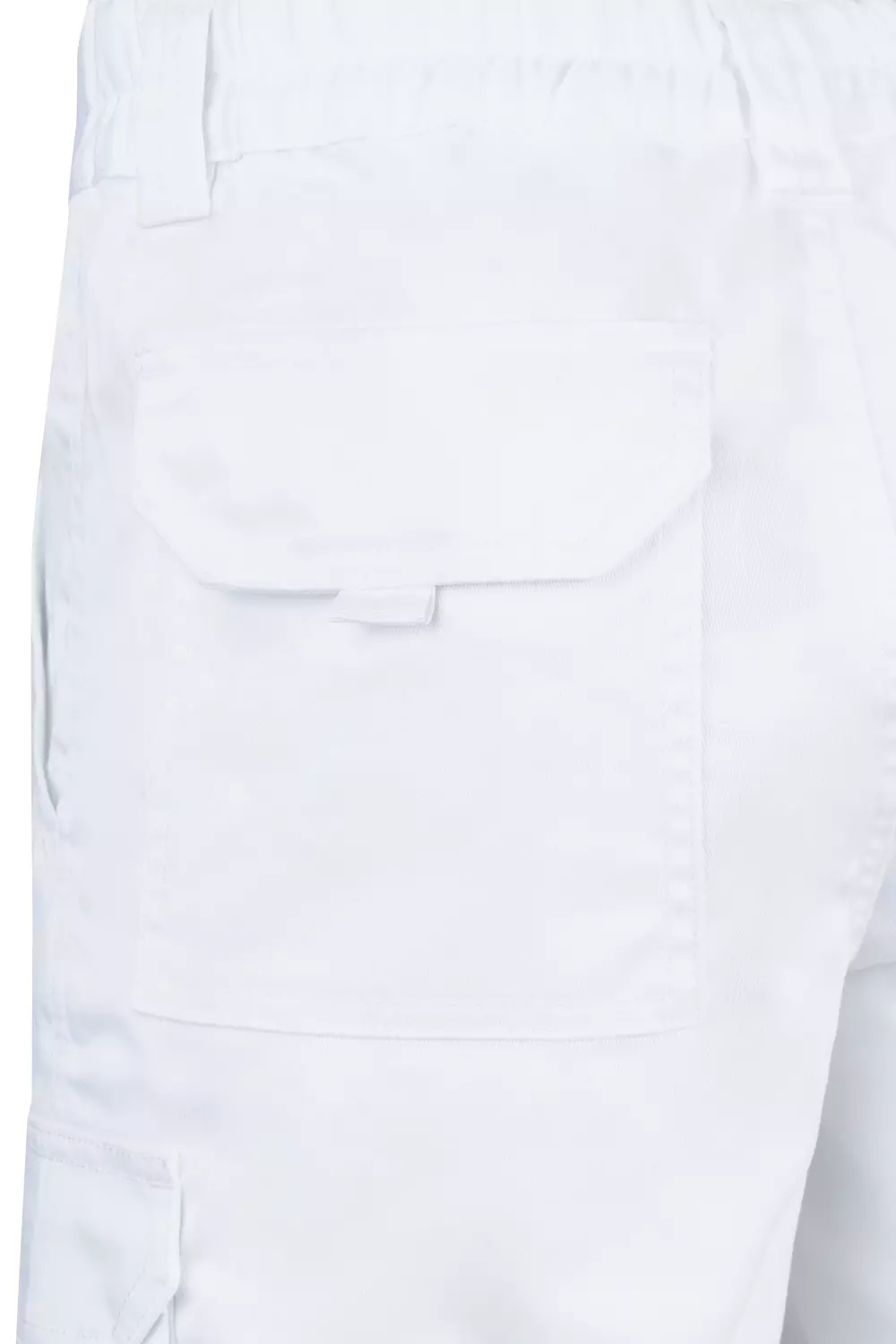 Velilla 103009S-07, Arbeitsshorts, Weiß, image 6