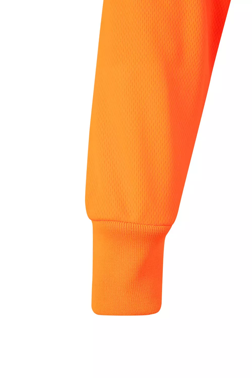 Velilla 174-19-2, High-Vis Polo Shirt, Size 4XL/5XL, Hi-Vis Orange, image 6