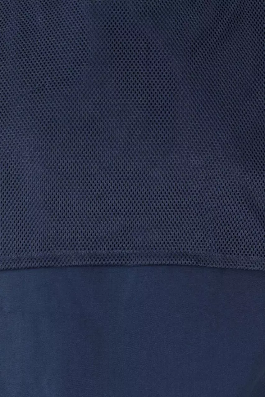 Velilla 105901-61, Work Vest, Navy Blue, image 2, gallery thumbnail