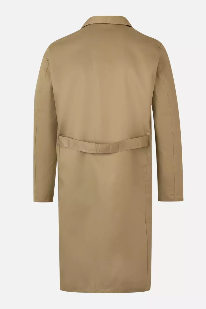 Velilla 700-06, Work Coat, Khaki, image 4, gallery thumbnail
