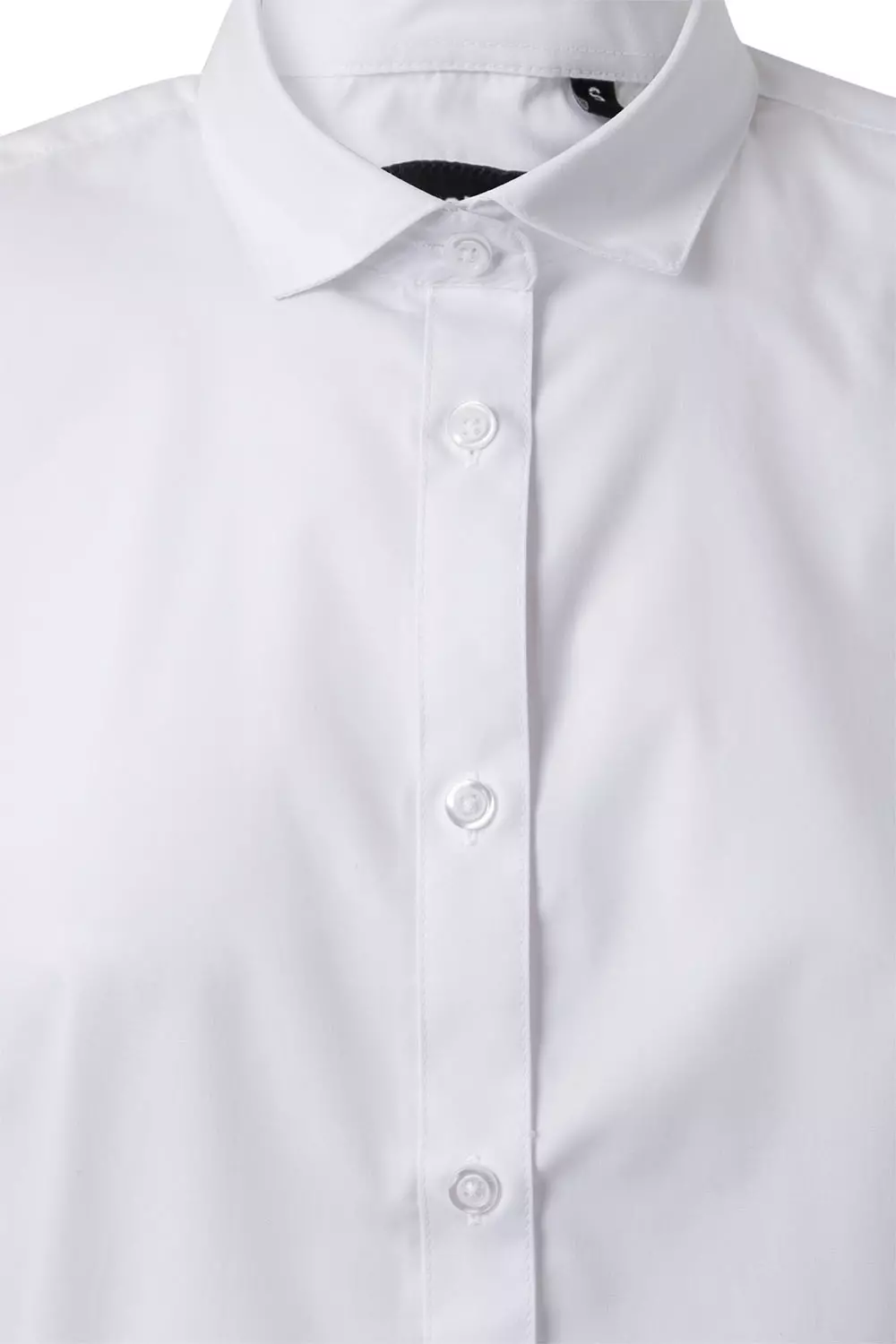 Velilla 405011-07, Langarm-Arbeitshemd, Weiß, image 5