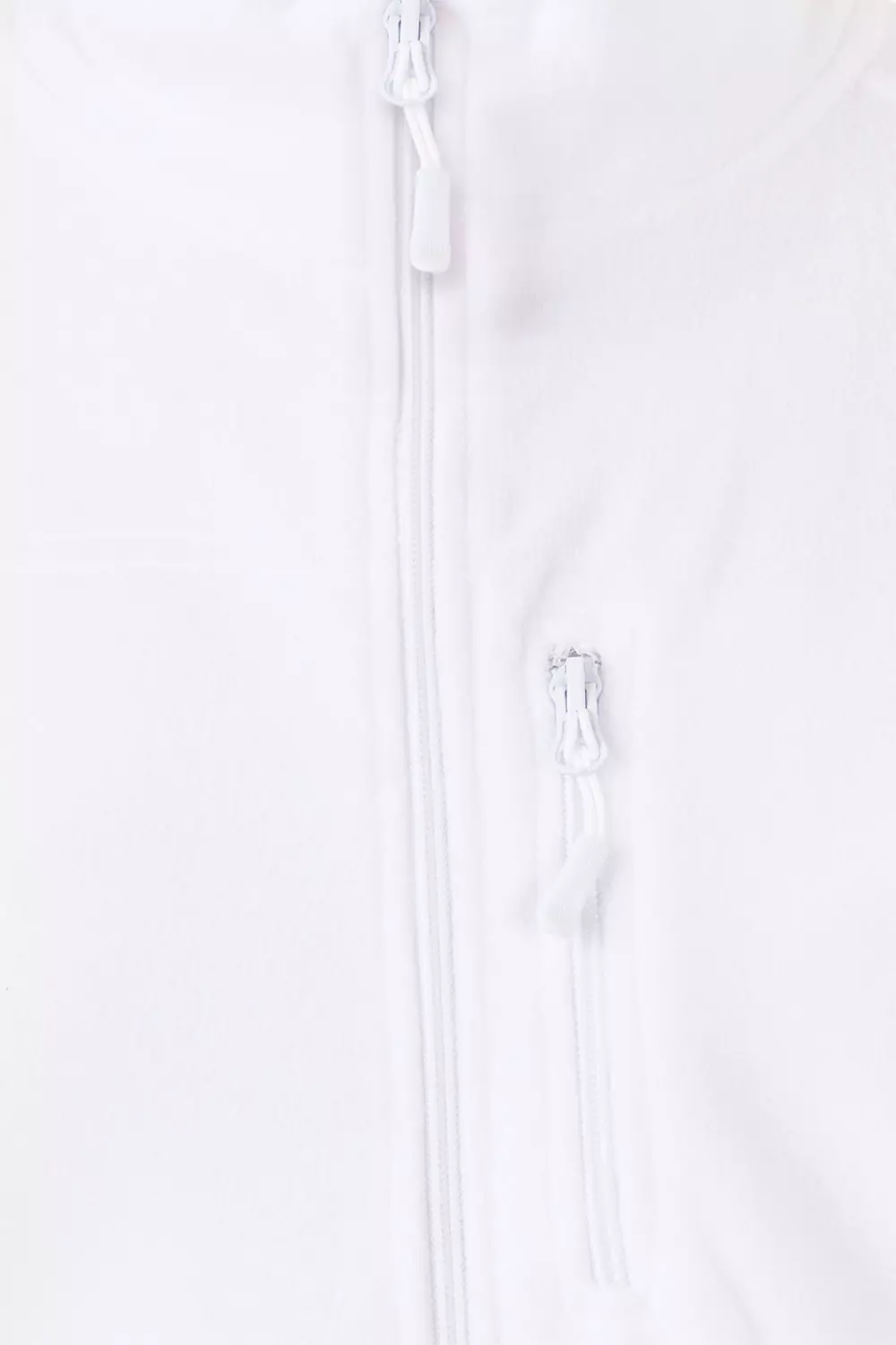 Velilla 201502-07, Fleecejacke, Weiß, image 2