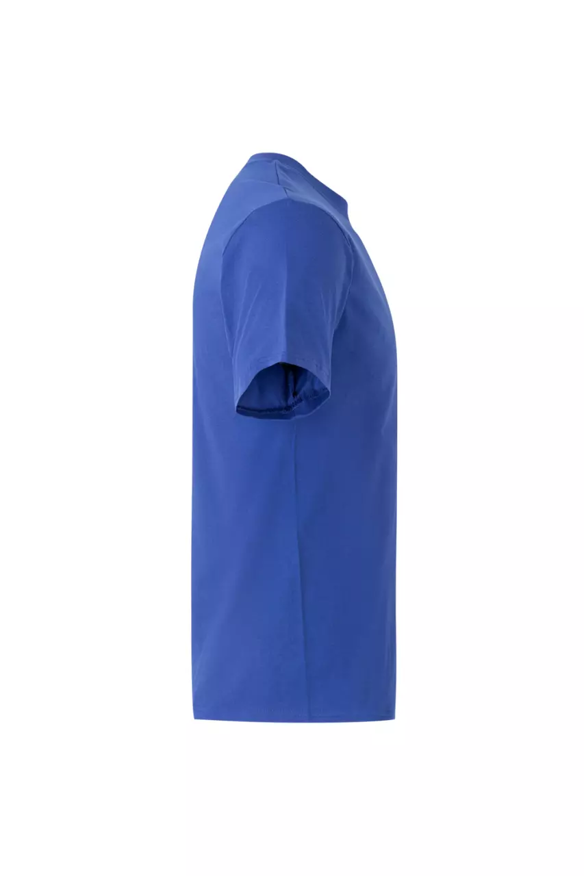 Velilla 5010-09, T-Shirt, Royal Blue, image 2, gallery thumbnail