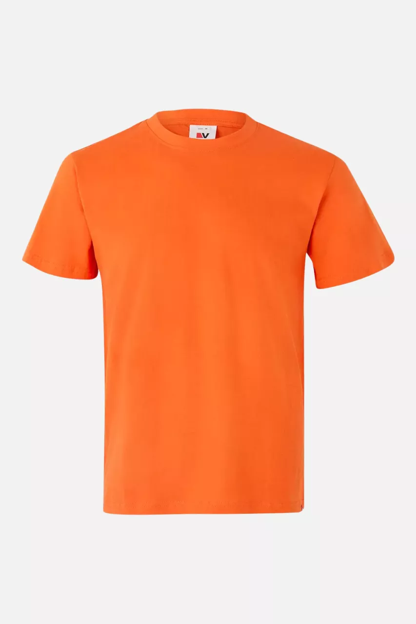 Velilla 5010-16, T-Shirt, Orange, image 1, gallery thumbnail