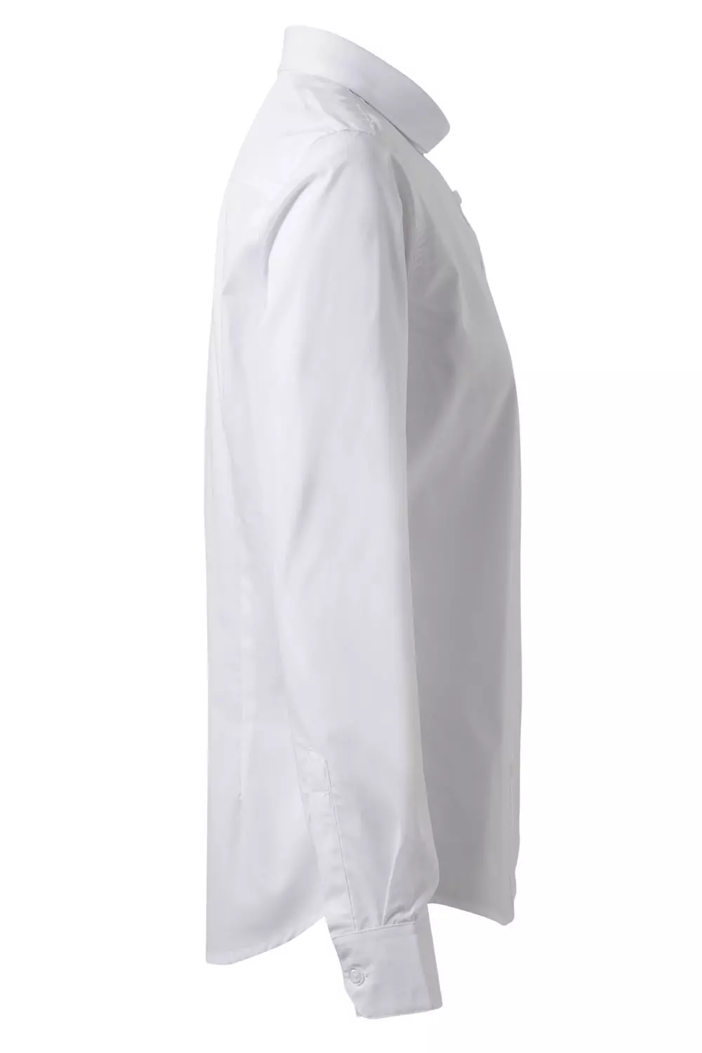 Velilla 405011-07, Langarm-Arbeitshemd, Weiß, image 2