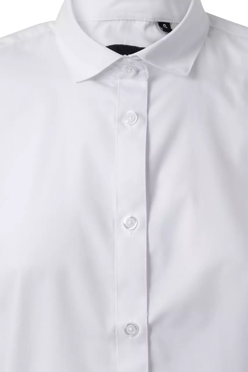 Velilla 405011-07, Langarm-Arbeitshemd, Weiß, image 5, gallery thumbnail