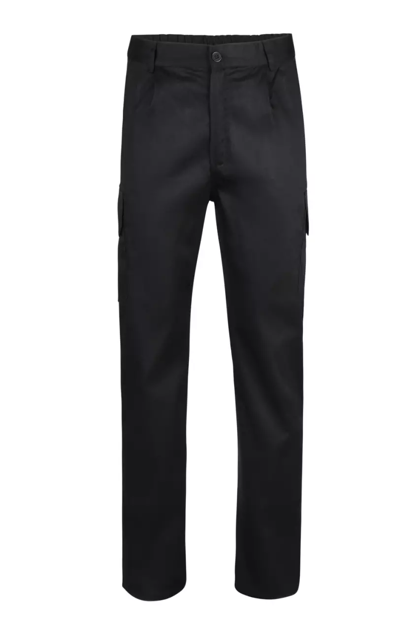 Velilla 345-00, Work Trousers, Black