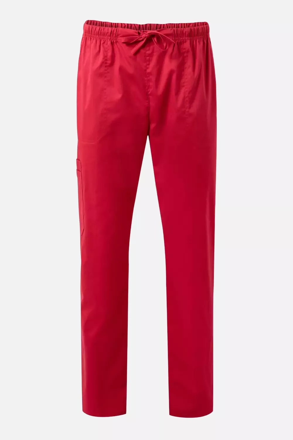 Velilla 533006S-12, Work Trousers, Red, image 1