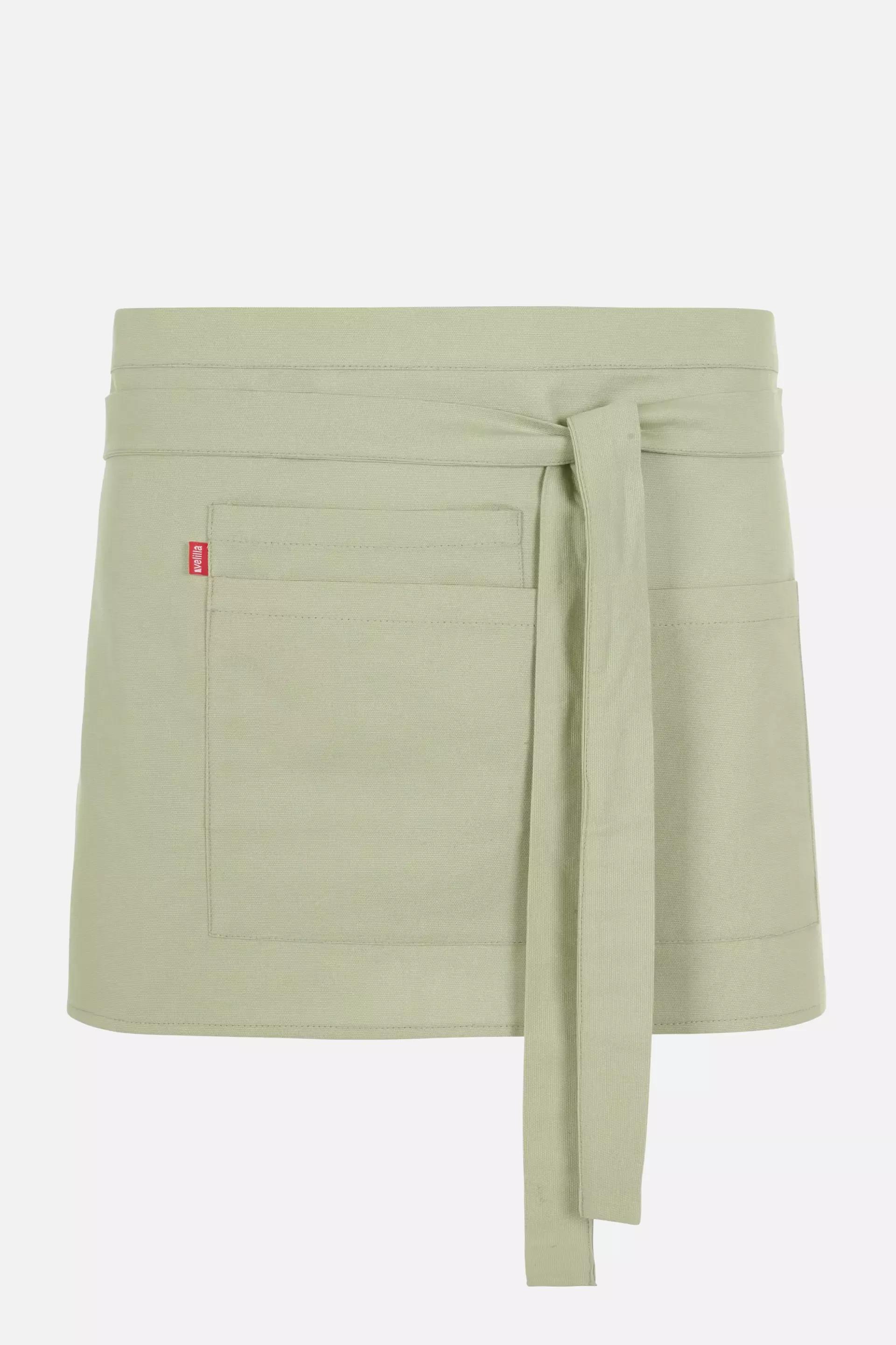 Velilla 404224-82, Work Apron, Pistachio, image 4