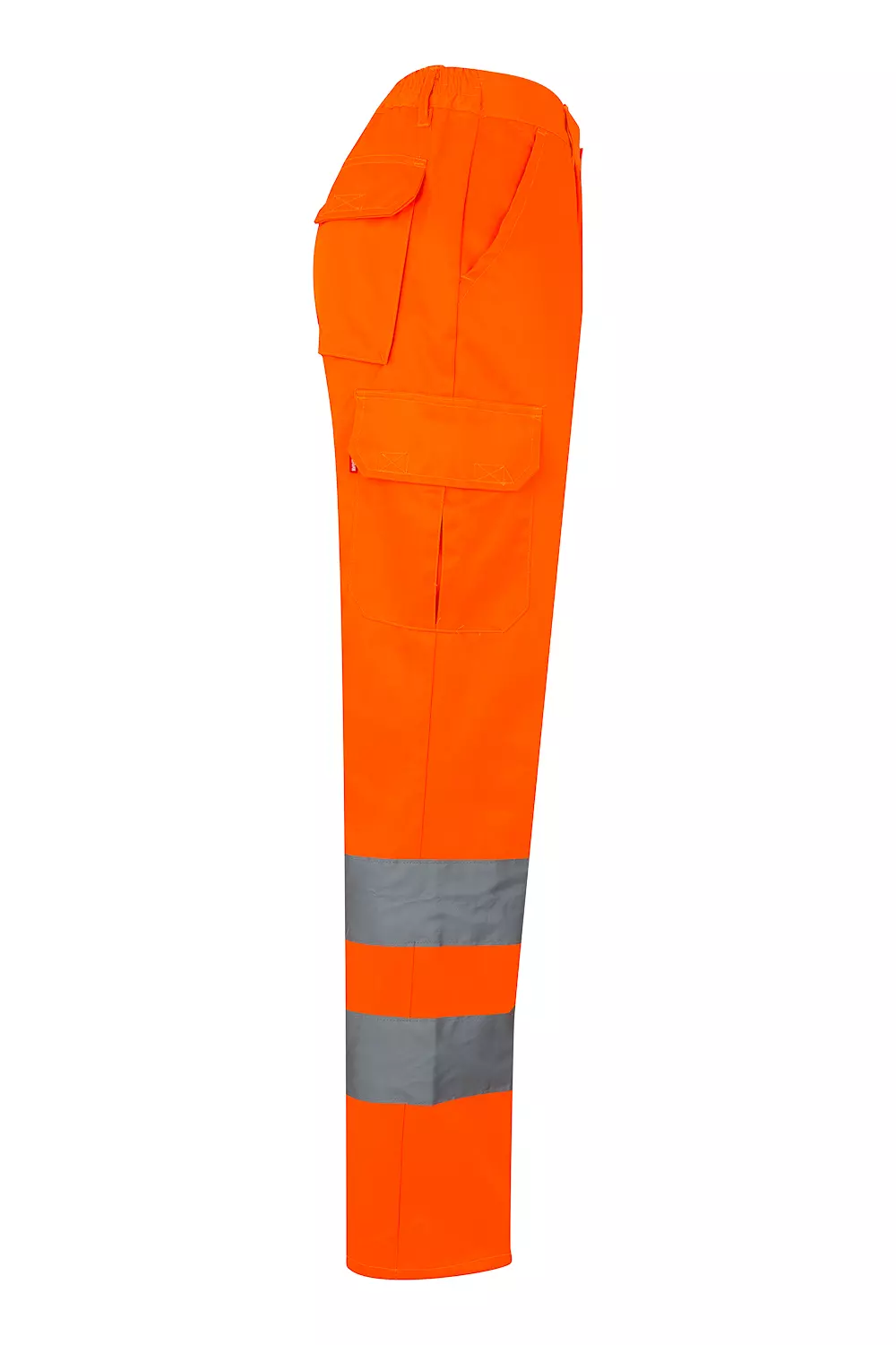 Velilla 303006-19, Warnschutz-Arbeitshose, Warnschutz-Orange, image 2