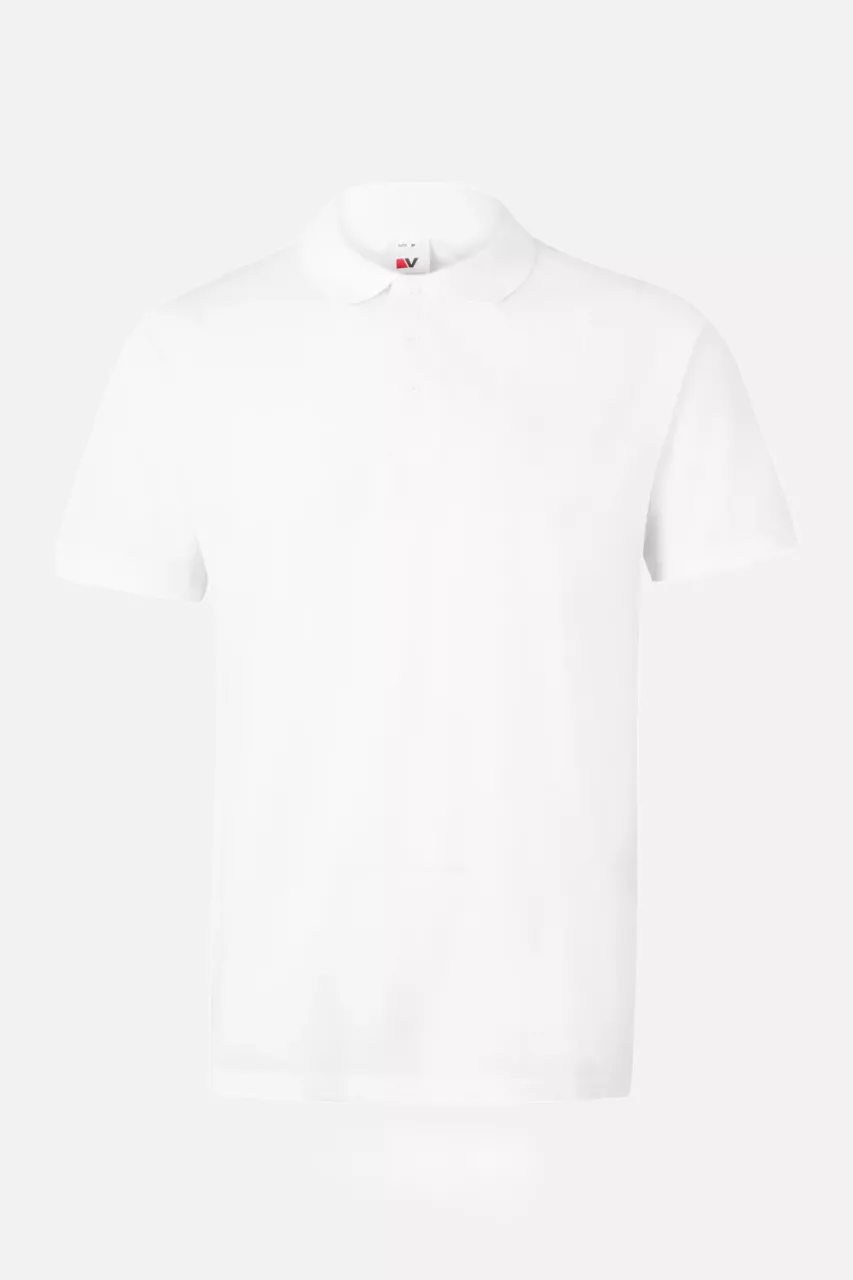 Velilla 105502-07, Poloshirt, Weiß, image 1, gallery thumbnail