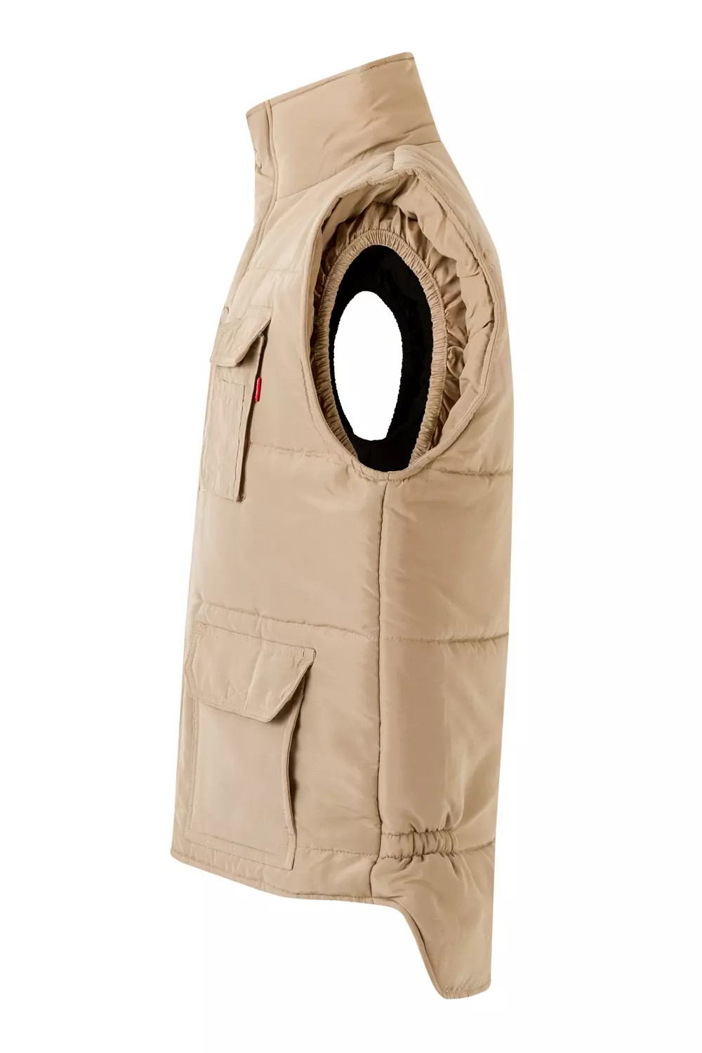 Velilla 108-46, Work Vest, Sand Beige, image 5
