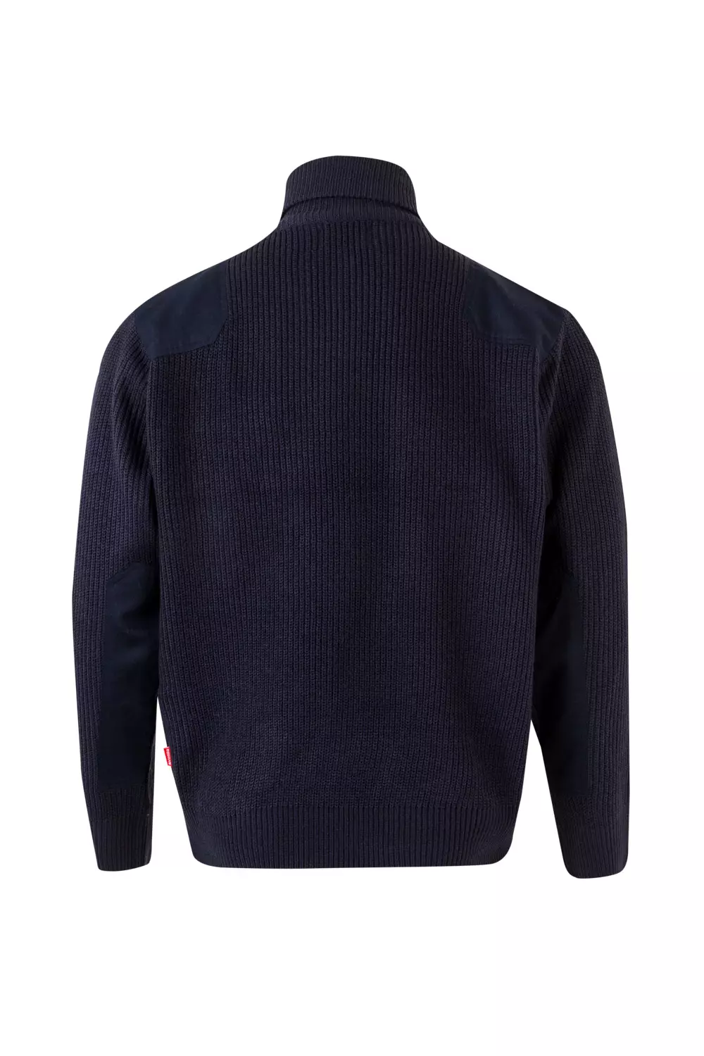 Velilla 101-01, Arbeitspullover, Marineblau, image 3