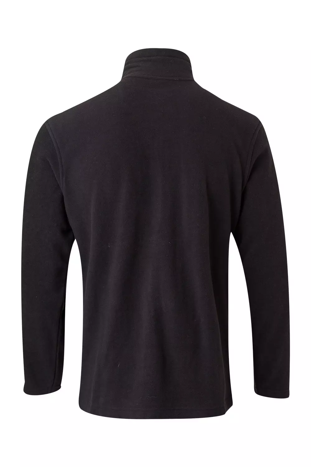 Velilla 201502-00, Fleece Jacket, Black, image 3