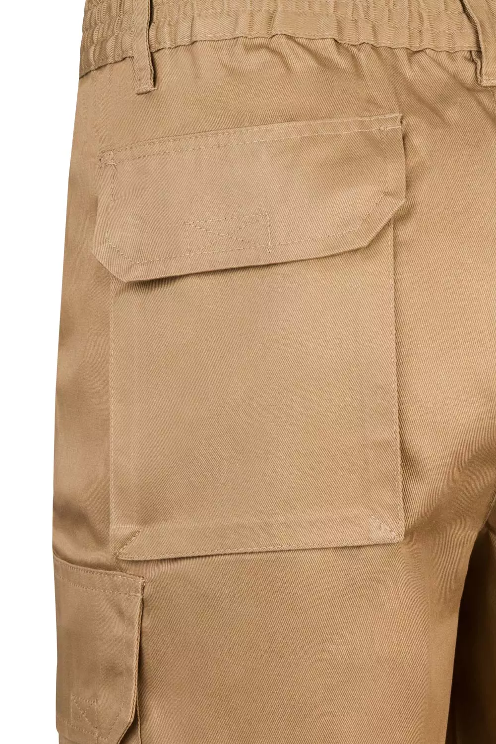 Velilla 344-06, Arbeitsshorts, Beige, image 6