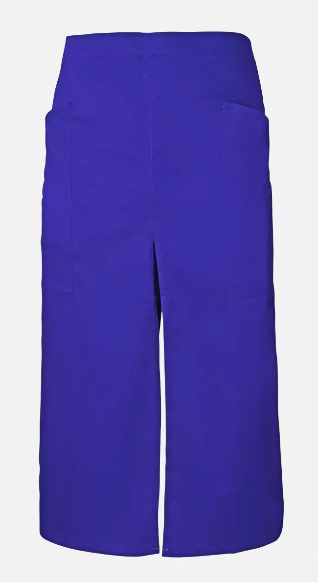Velilla 404209-62, Work Apron, Ultramarine Blue, image 1