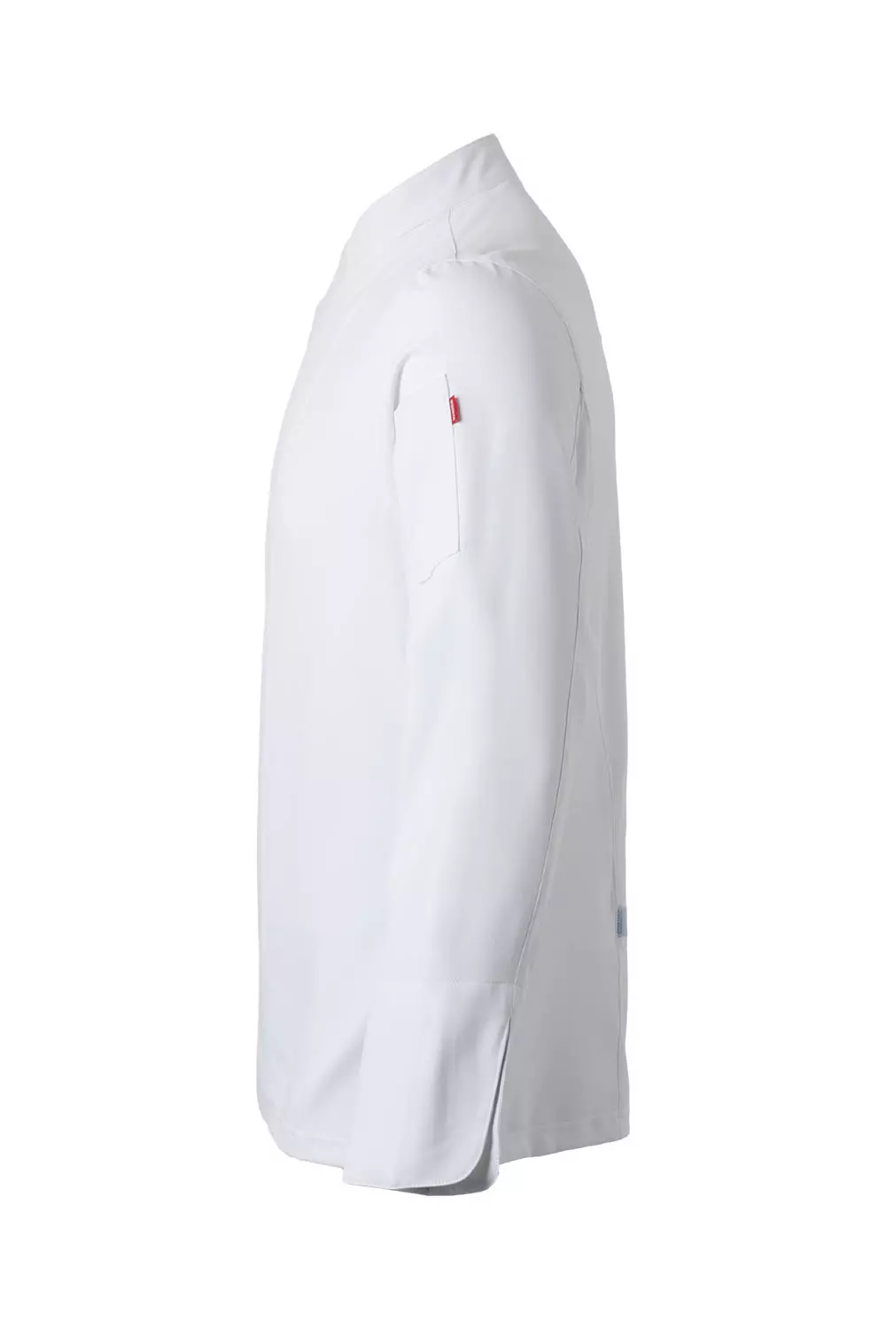 Velilla 405210-07, Long Sleeved Chef Jacket, White, image 7