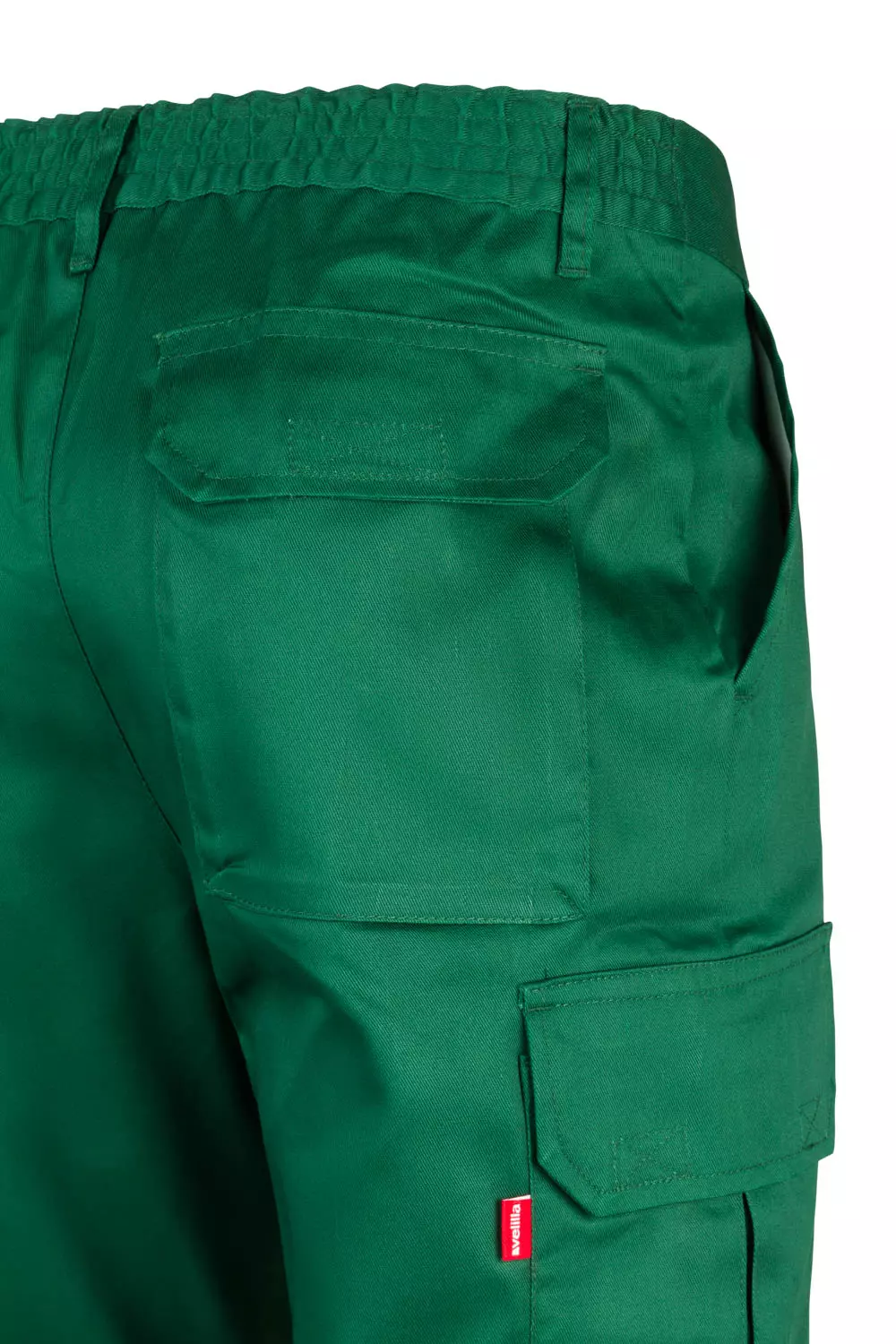 Velilla 345-04, Work Trousers, Forest Green, image 3