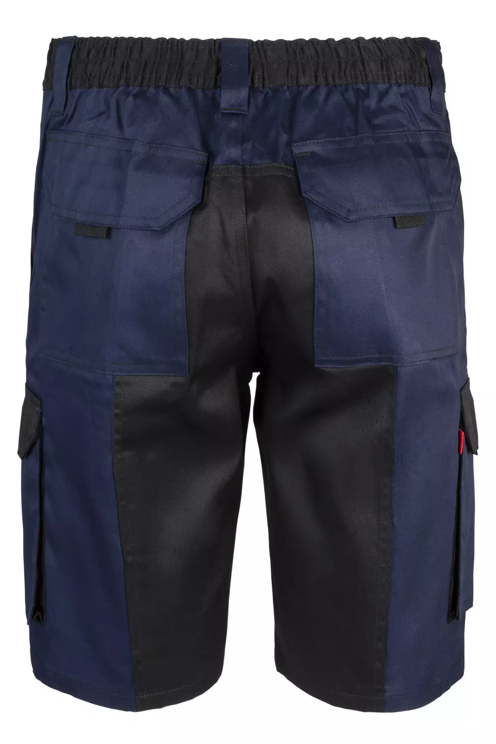 Velilla 103021B-61-00, Work Shorts, Navy Blue/Black, image 5