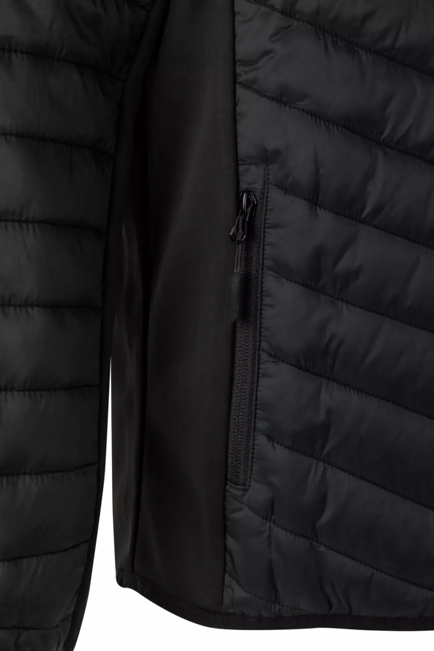 Velilla 206009-00-00, Work Jacket, Black, image 6, gallery thumbnail