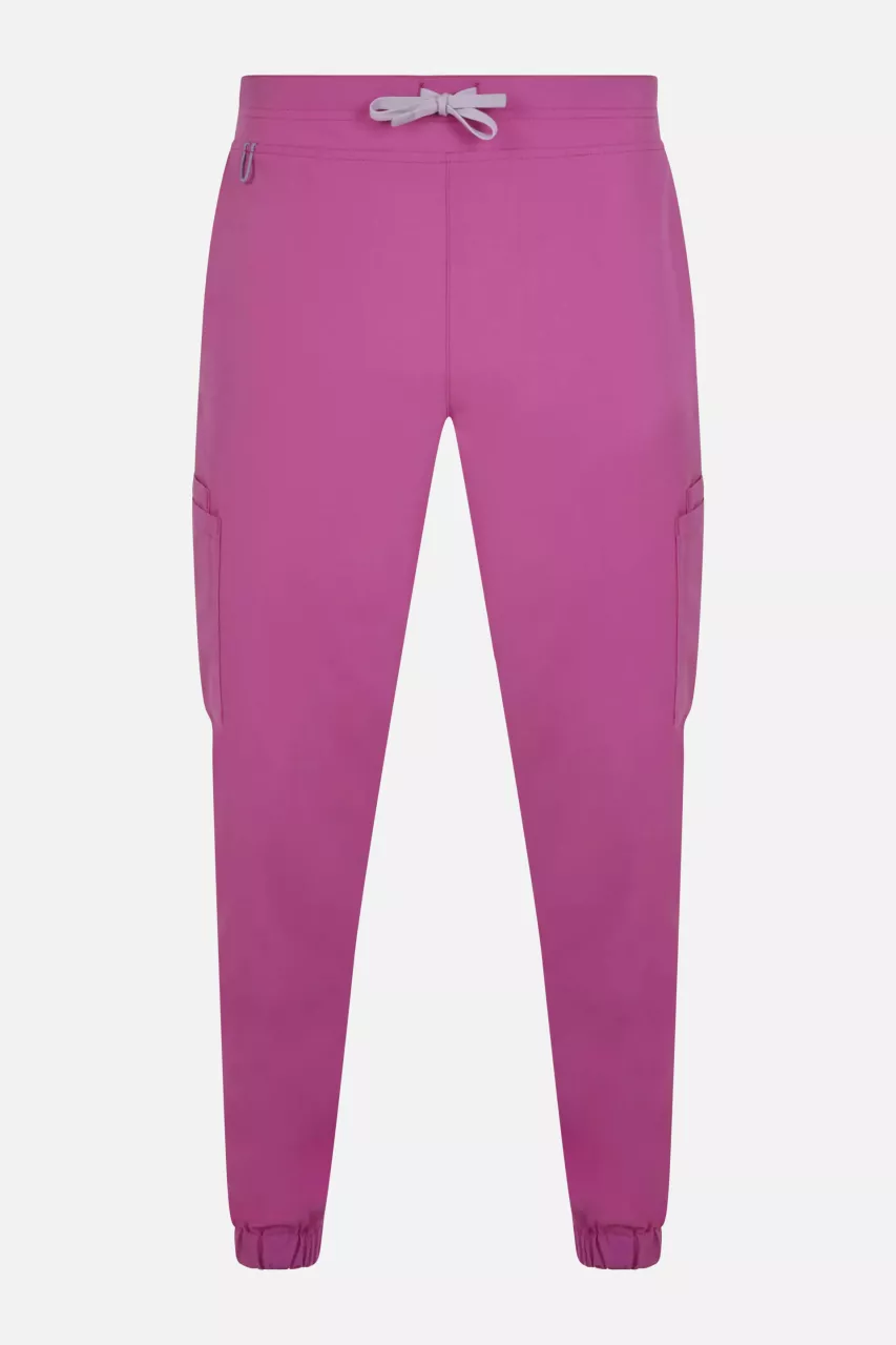 Velilla 533021S-38, Work Trousers, Orchid, image 1, gallery thumbnail