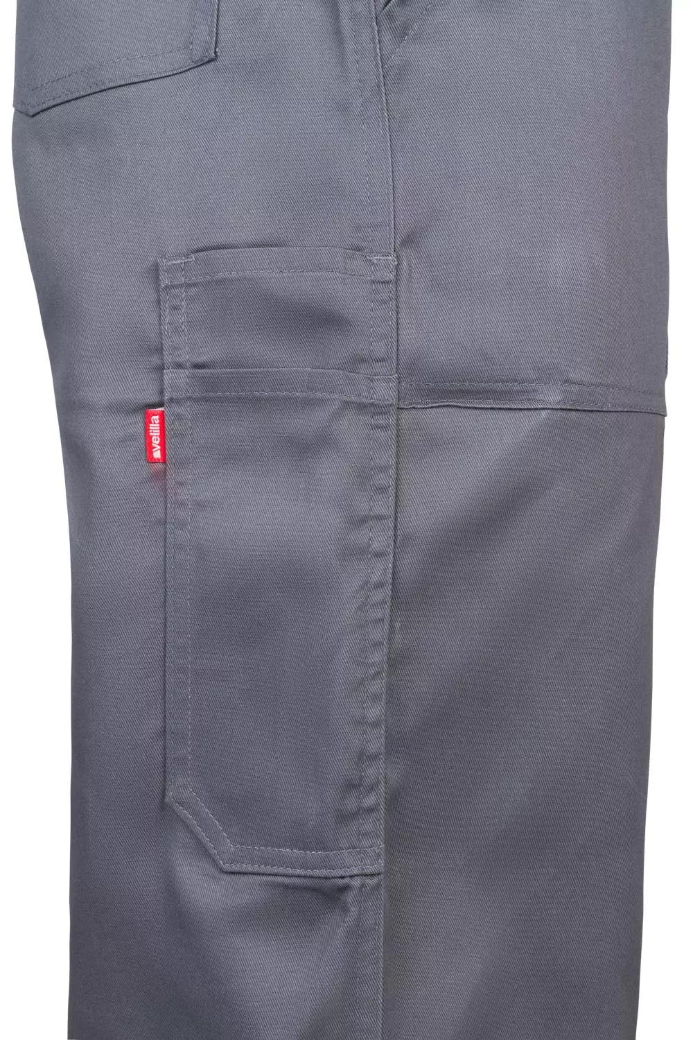 Velilla 290-08, Arbeitsoverall, Grau, image 6