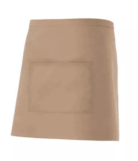Velilla Work Apron, Beige