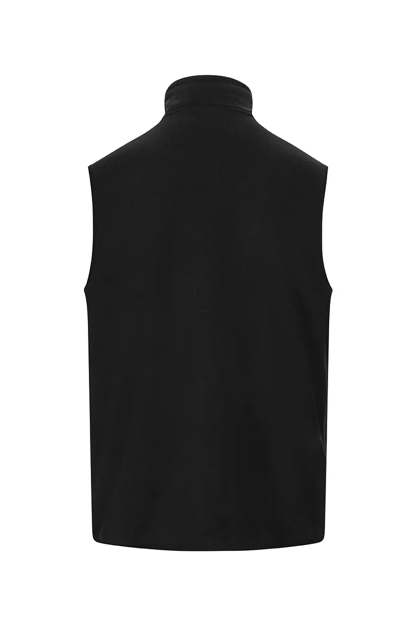 Velilla 105905-00, Work Vest, Black, image 4