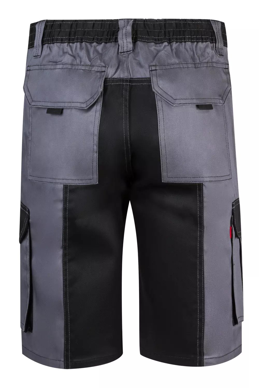 Velilla 103021B-08-00, Work Shorts, Grey/Black, image 7