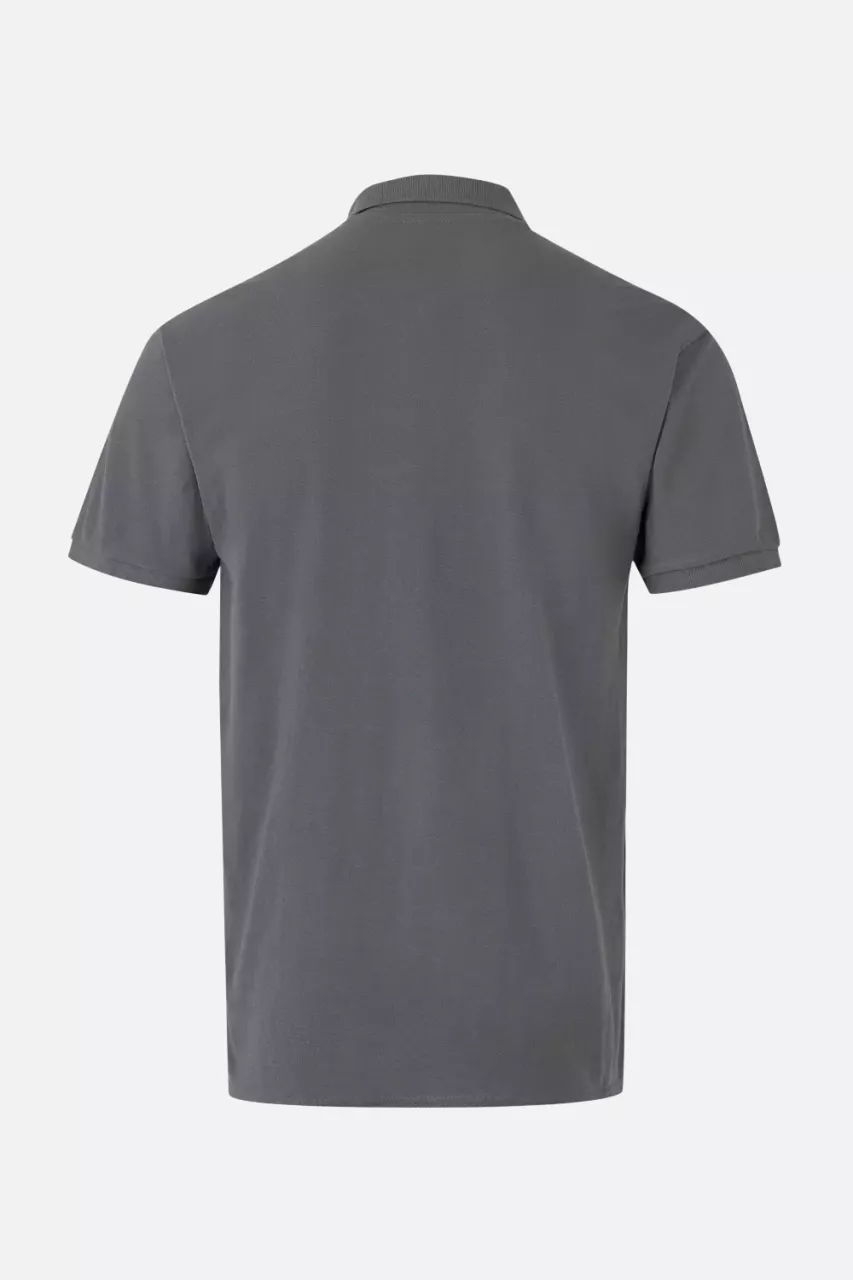 Velilla 105502-08, Poloshirt, Grau, image 3, gallery thumbnail