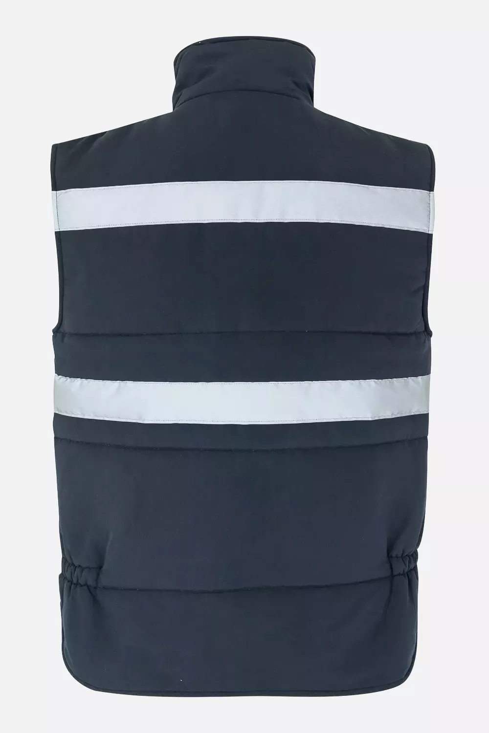 Velilla 205904-61, High-Vis Work Vest, Navy Blue, image 2