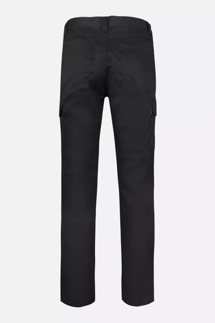 Velilla 103025-00, Work Trousers, Black, image 4, gallery thumbnail