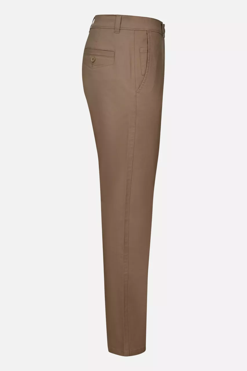 Velilla 403012S-46, Work Trousers, Sand Beige, image 2, gallery thumbnail