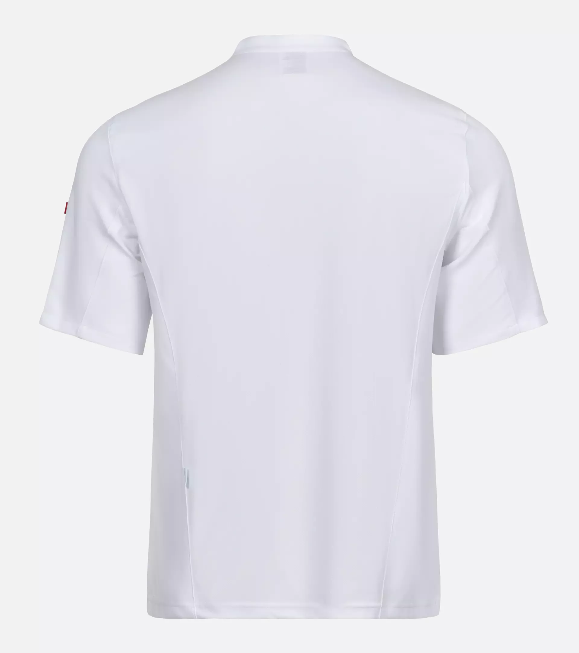 Velilla 405209-07, Short-Sleeved Chef Jacket, White, image 3
