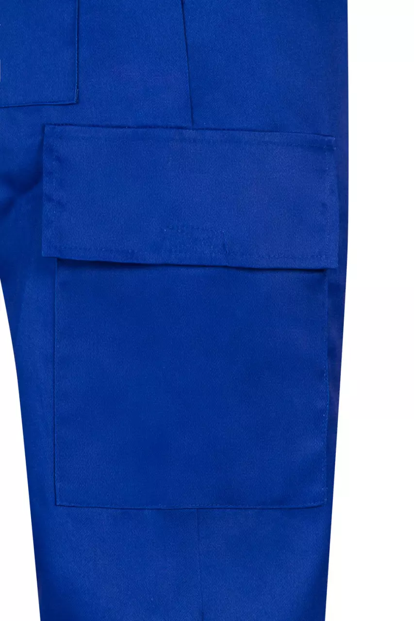 Velilla 31601-09, Work Trousers, Royal Blue, image 5, gallery thumbnail