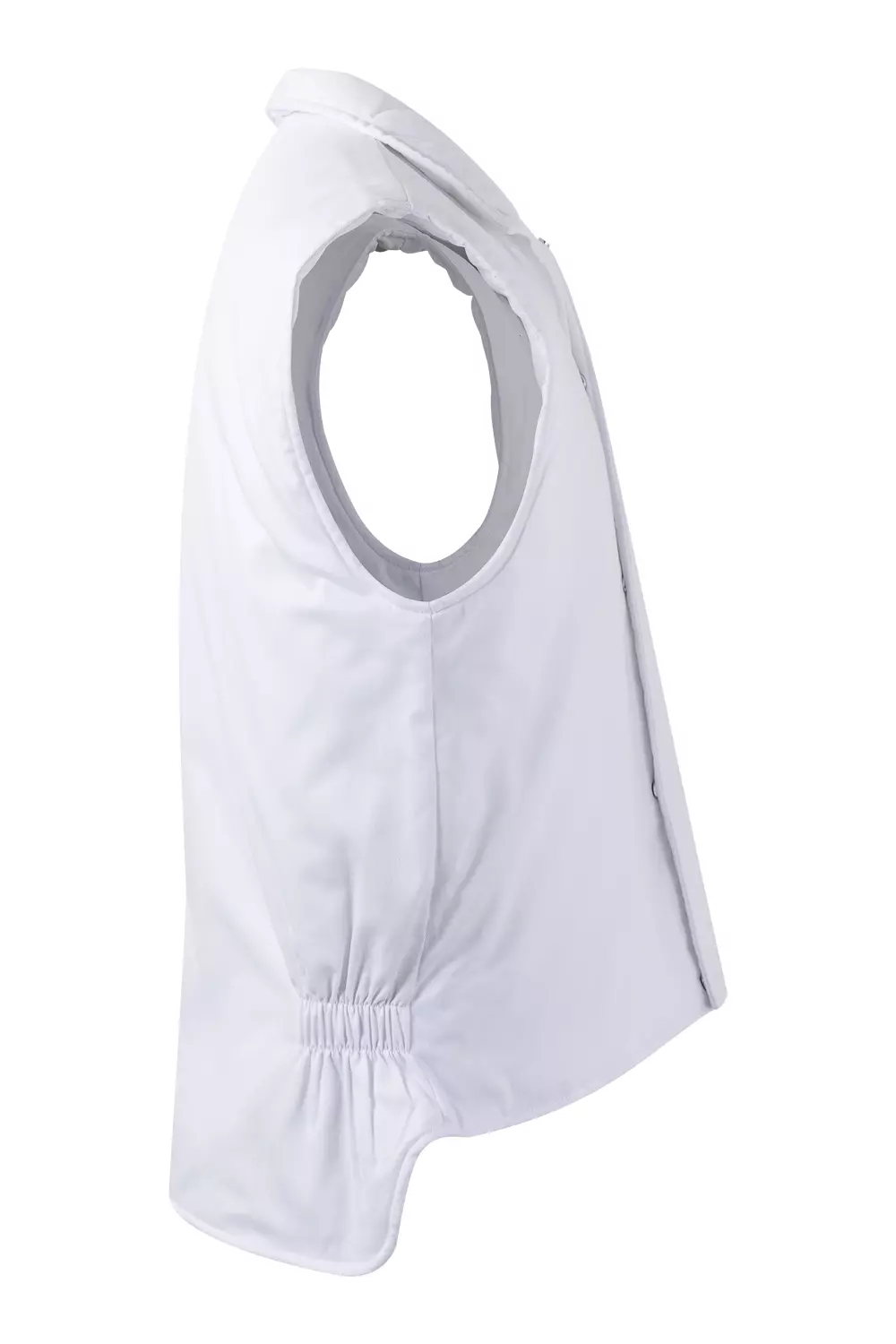 Velilla 255901-07, Work Vest, White, image 6