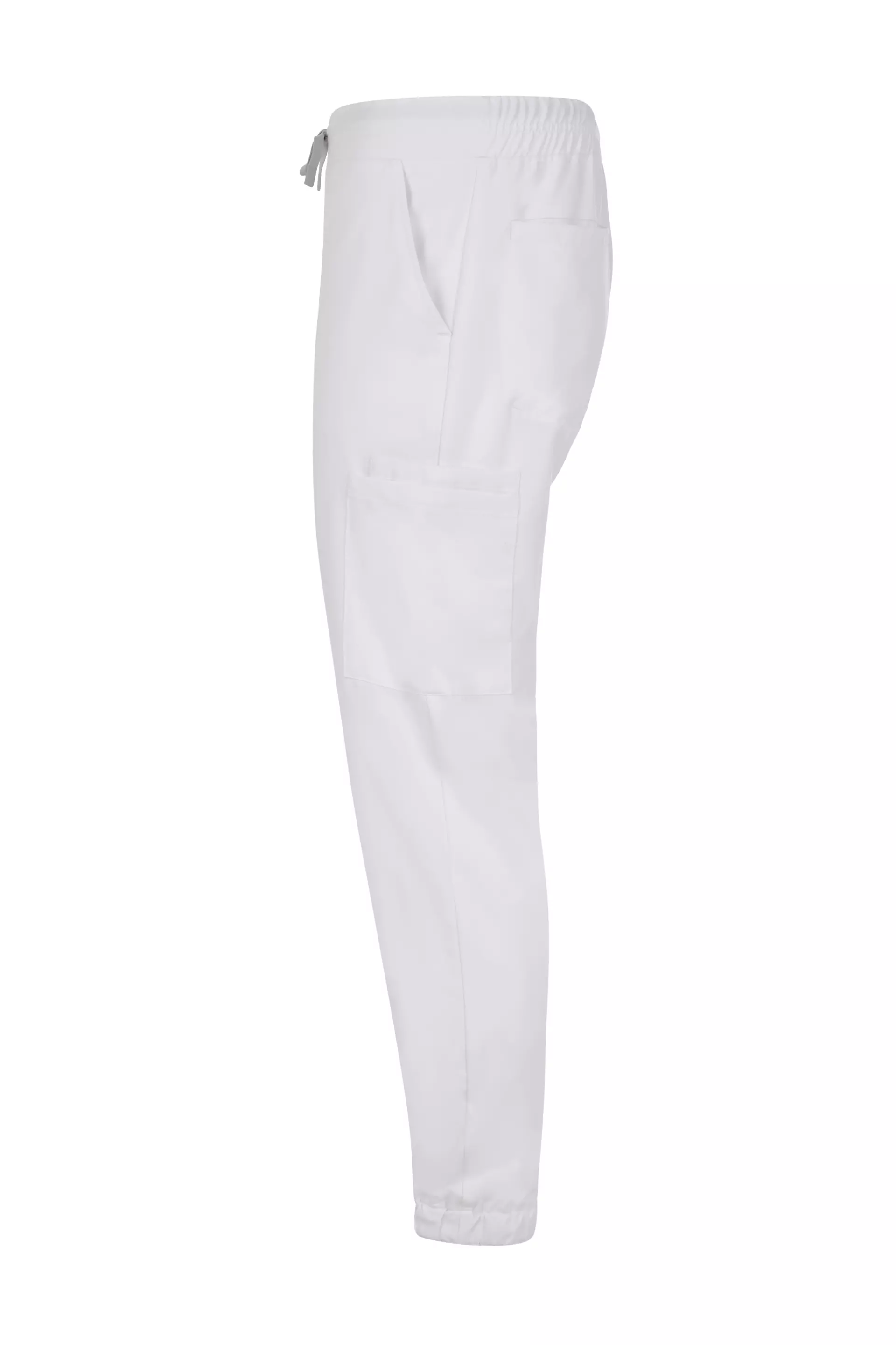 Velilla 533021S-07, Work Trousers, White, image 5