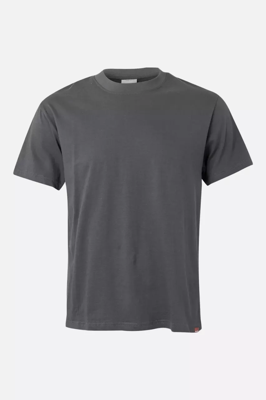 Velilla 5010-08, T-Shirt, Grey, image 1, gallery thumbnail