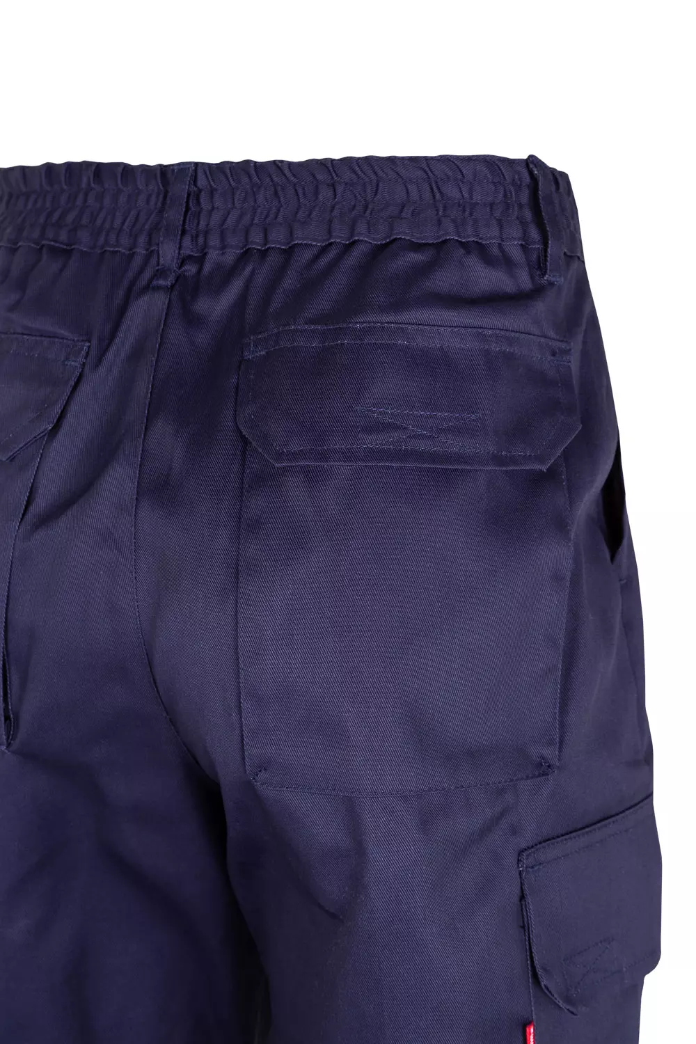 Velilla 345-01, Work Trousers, Marine Blue, image 5